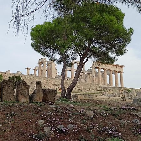 Agia Marina  Finikas Rooms מראה חיצוני תמונה