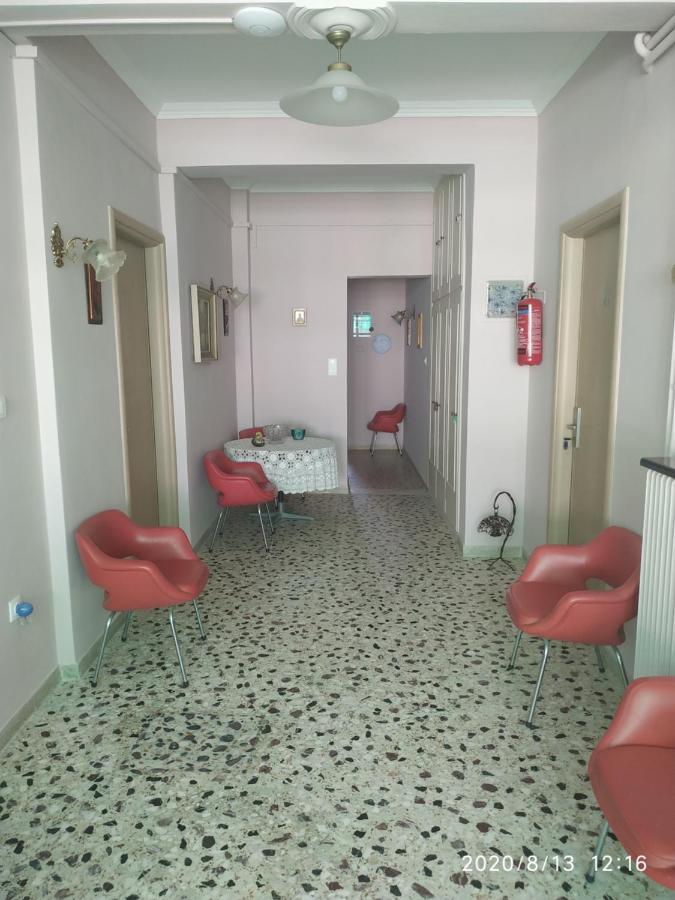 Agia Marina  Finikas Rooms מראה חיצוני תמונה