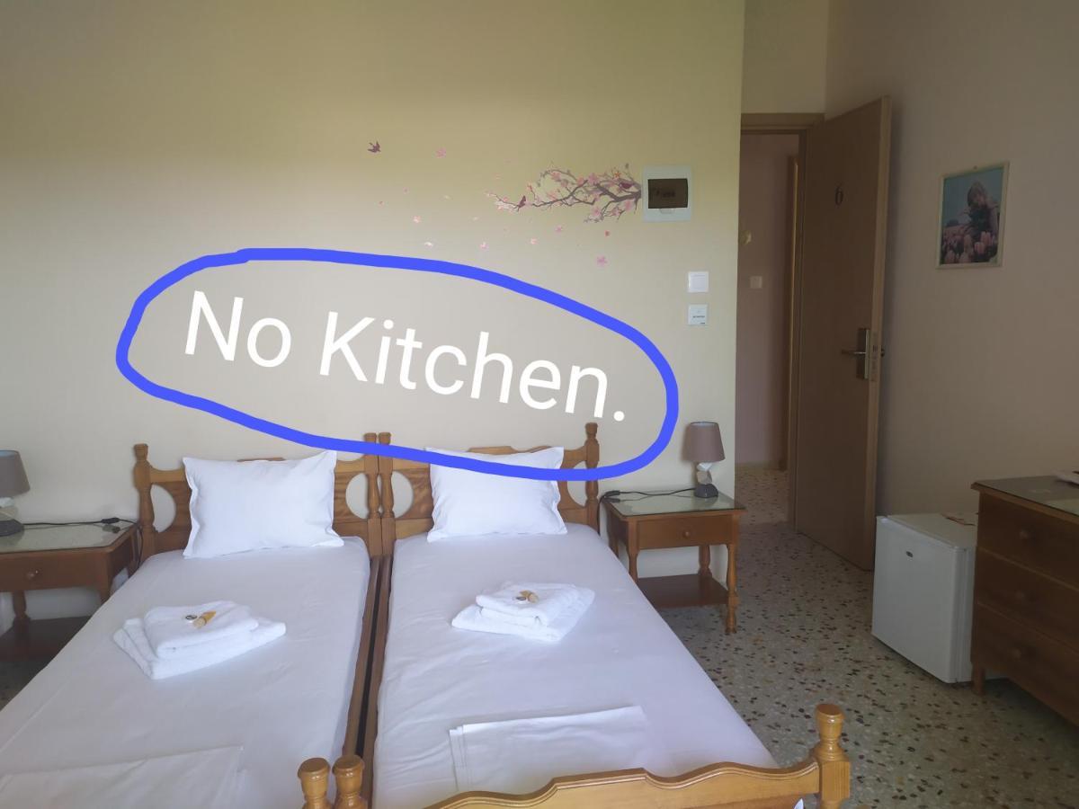 Agia Marina  Finikas Rooms חדר תמונה