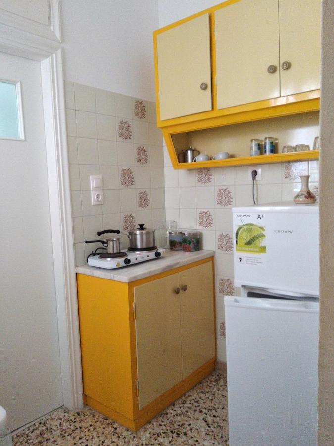 Agia Marina  Finikas Rooms מראה חיצוני תמונה