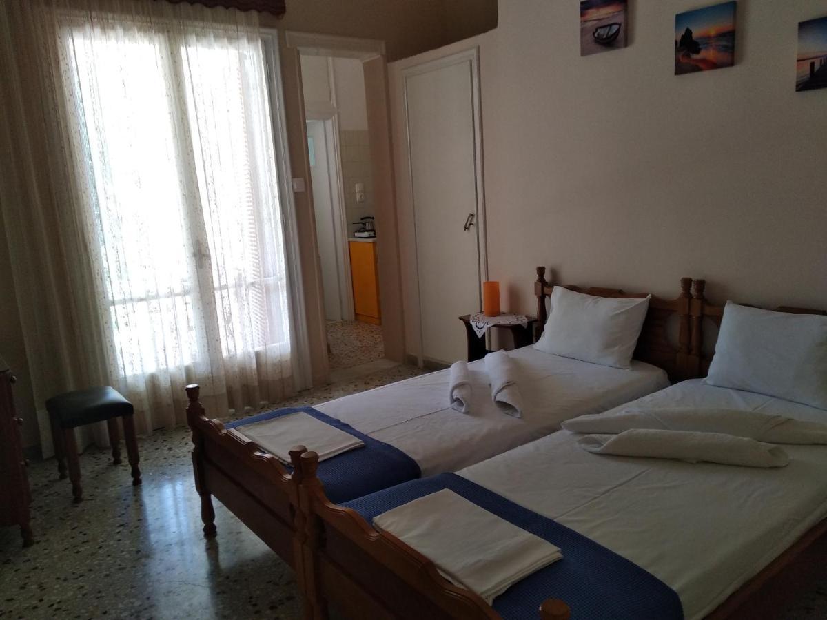 Agia Marina  Finikas Rooms מראה חיצוני תמונה