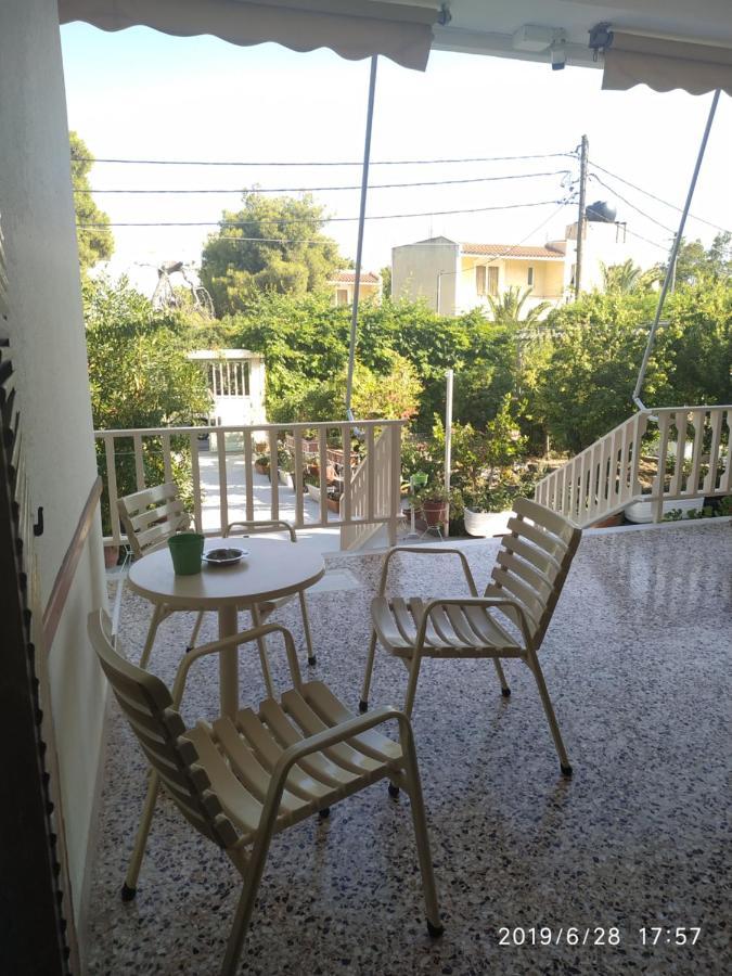 Agia Marina  Finikas Rooms מראה חיצוני תמונה