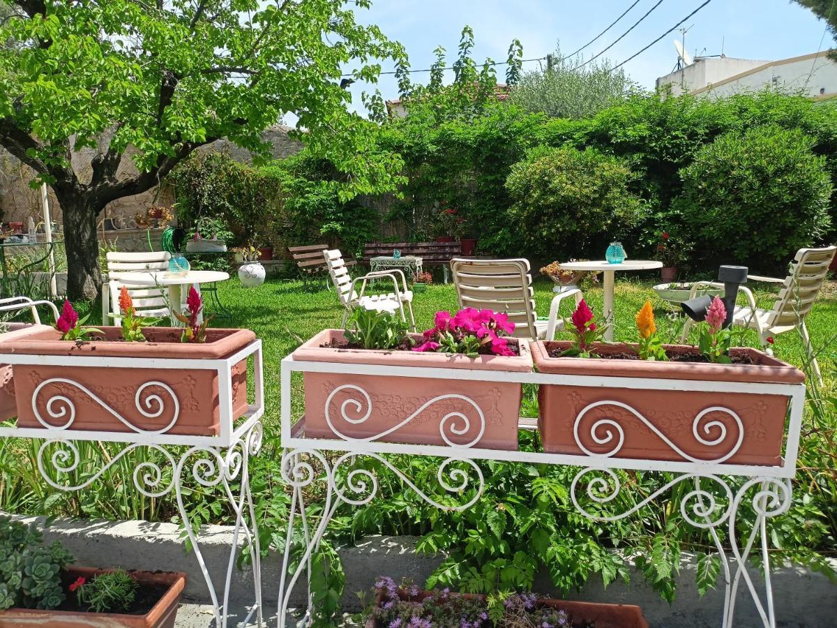 Agia Marina  Finikas Rooms מראה חיצוני תמונה