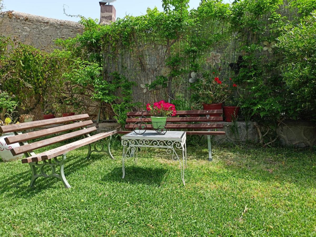 Agia Marina  Finikas Rooms מראה חיצוני תמונה