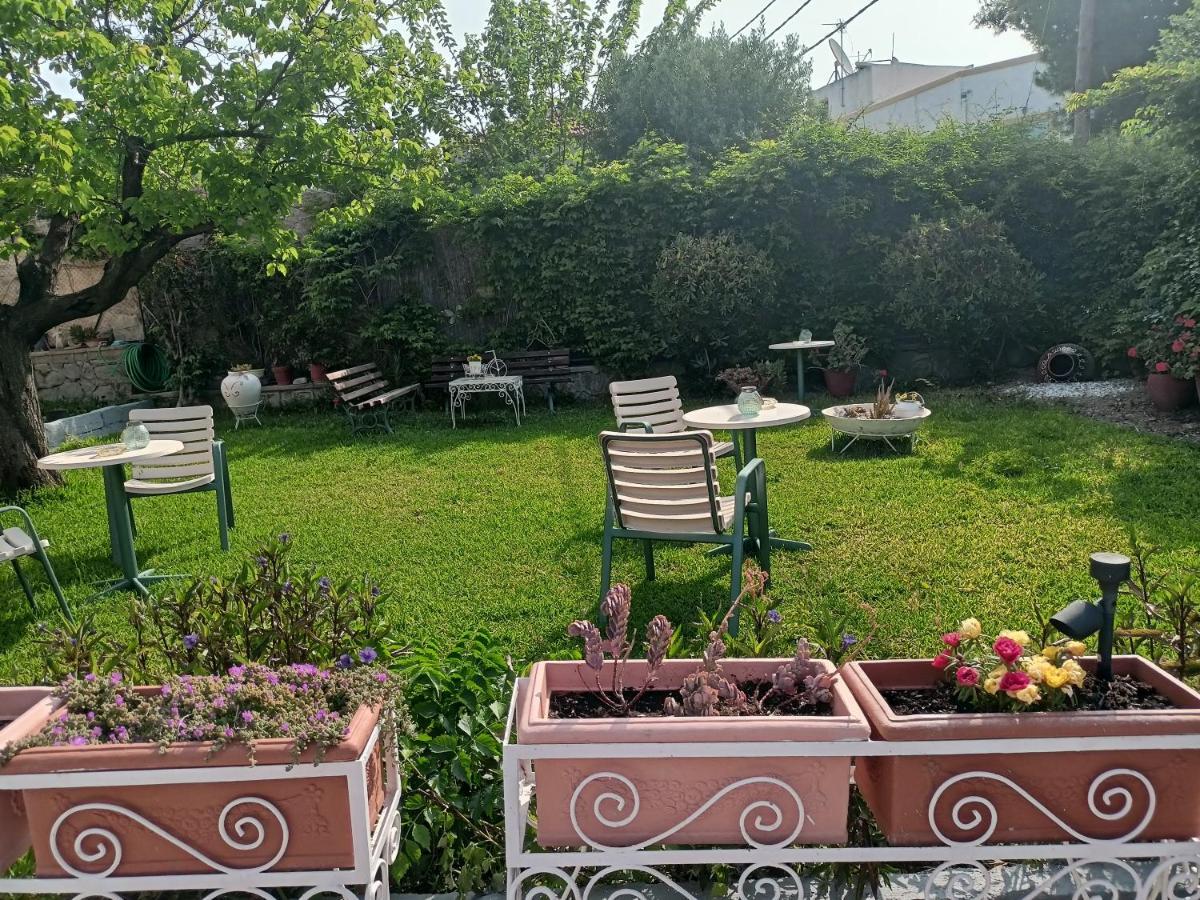 Agia Marina  Finikas Rooms מראה חיצוני תמונה