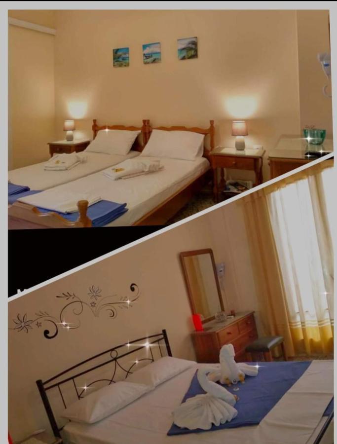 Agia Marina  Finikas Rooms מראה חיצוני תמונה