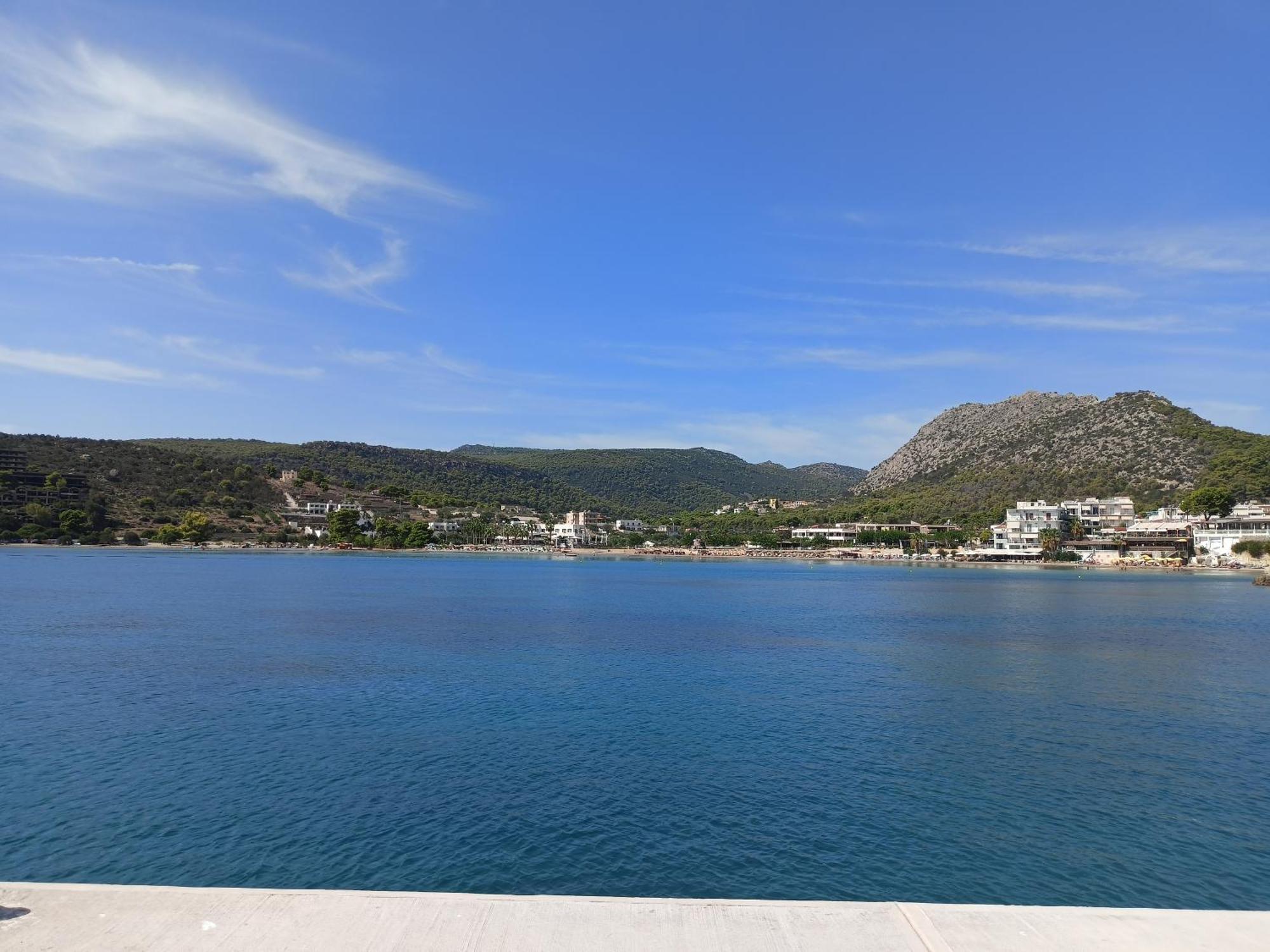 Agia Marina  Finikas Rooms מראה חיצוני תמונה
