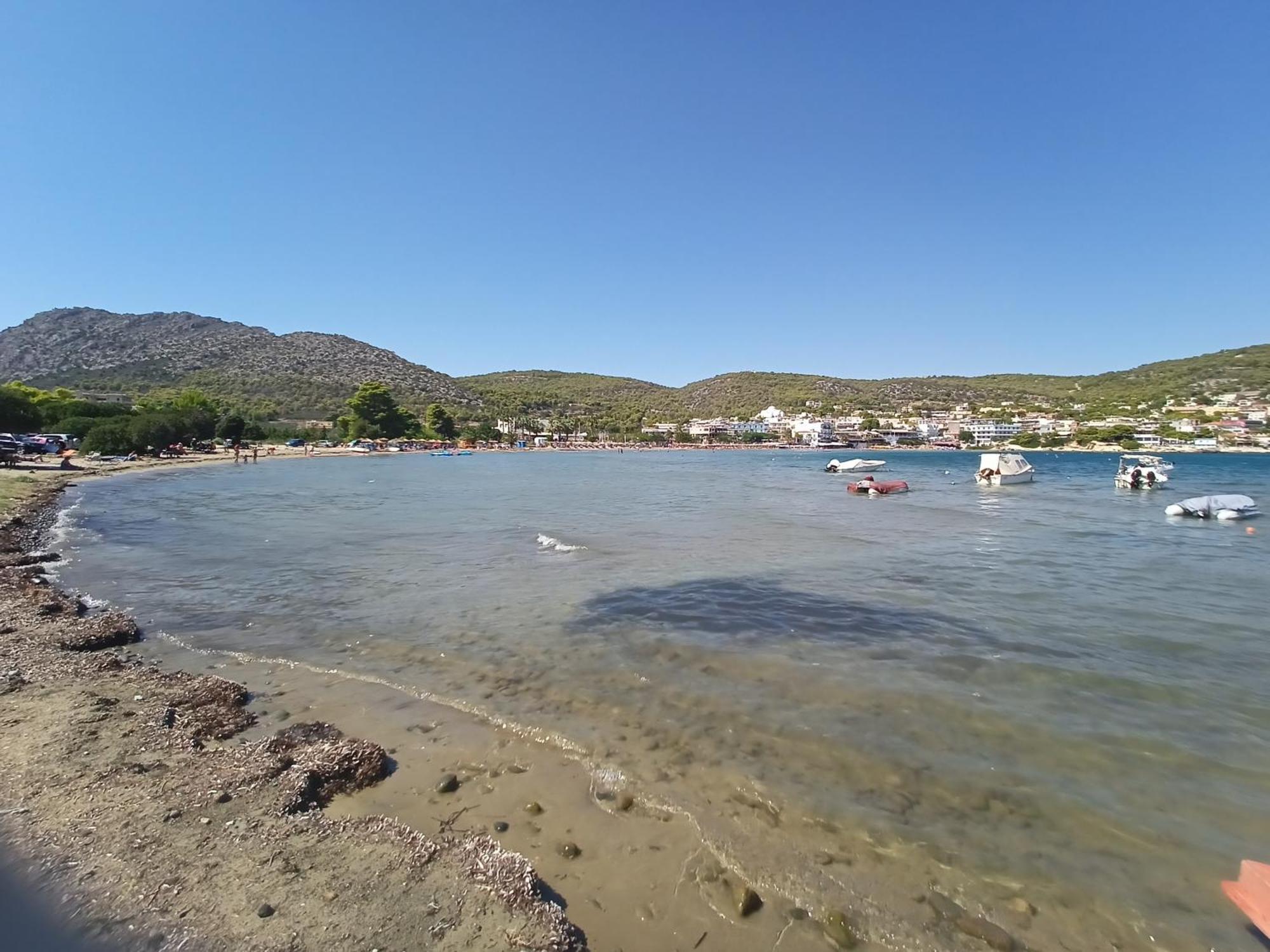 Agia Marina  Finikas Rooms מראה חיצוני תמונה