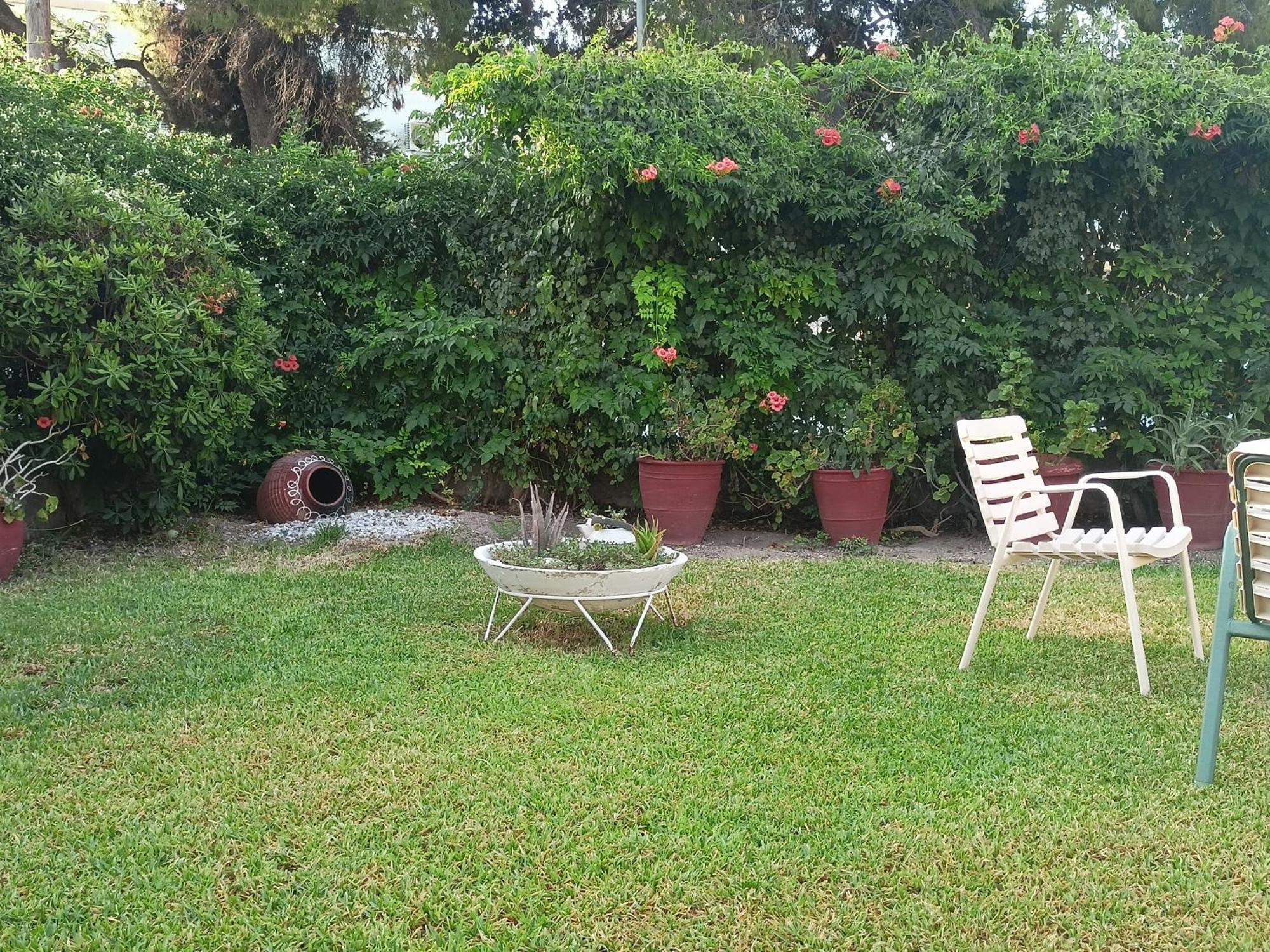 Agia Marina  Finikas Rooms מראה חיצוני תמונה