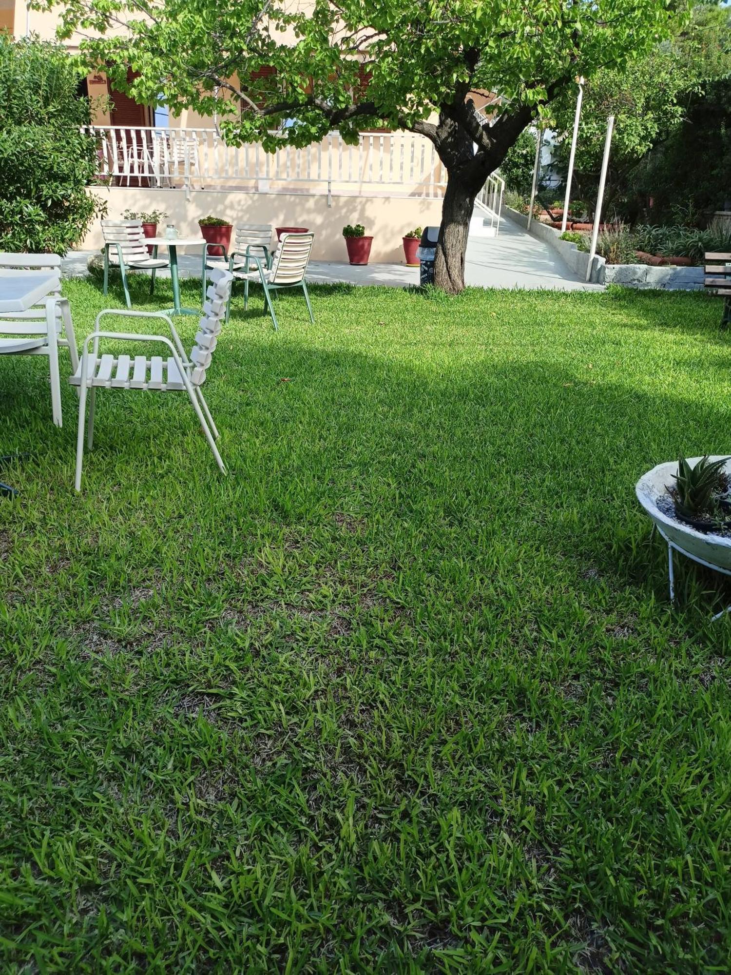 Agia Marina  Finikas Rooms מראה חיצוני תמונה