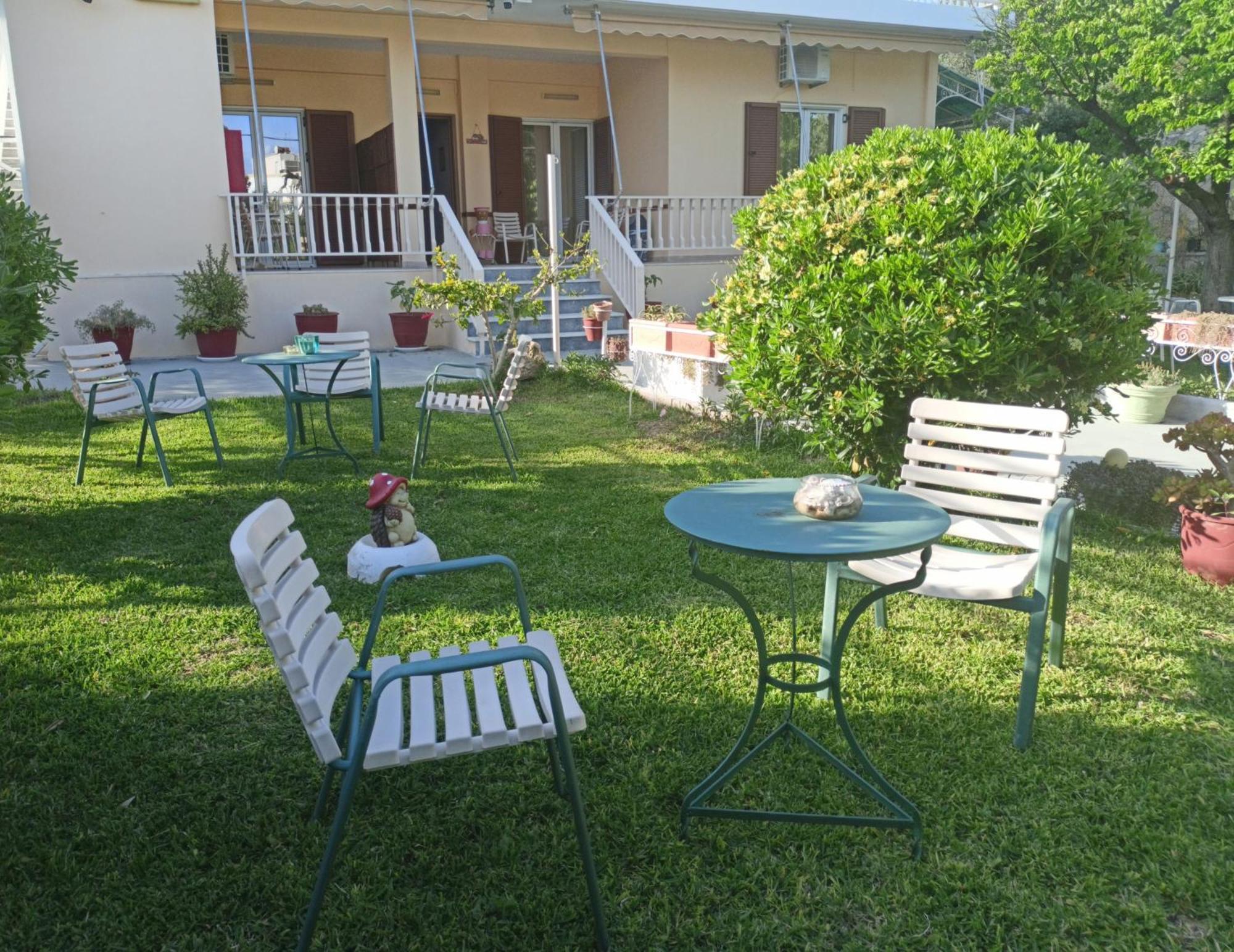 Agia Marina  Finikas Rooms מראה חיצוני תמונה