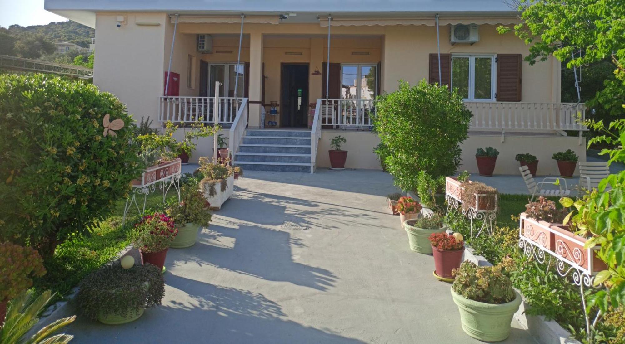 Agia Marina  Finikas Rooms מראה חיצוני תמונה