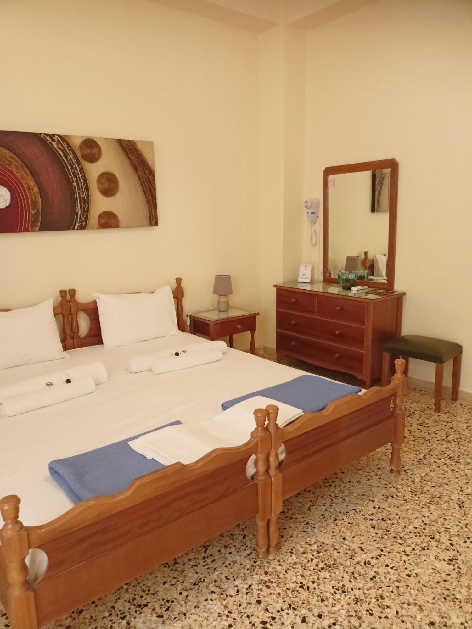 Agia Marina  Finikas Rooms חדר תמונה