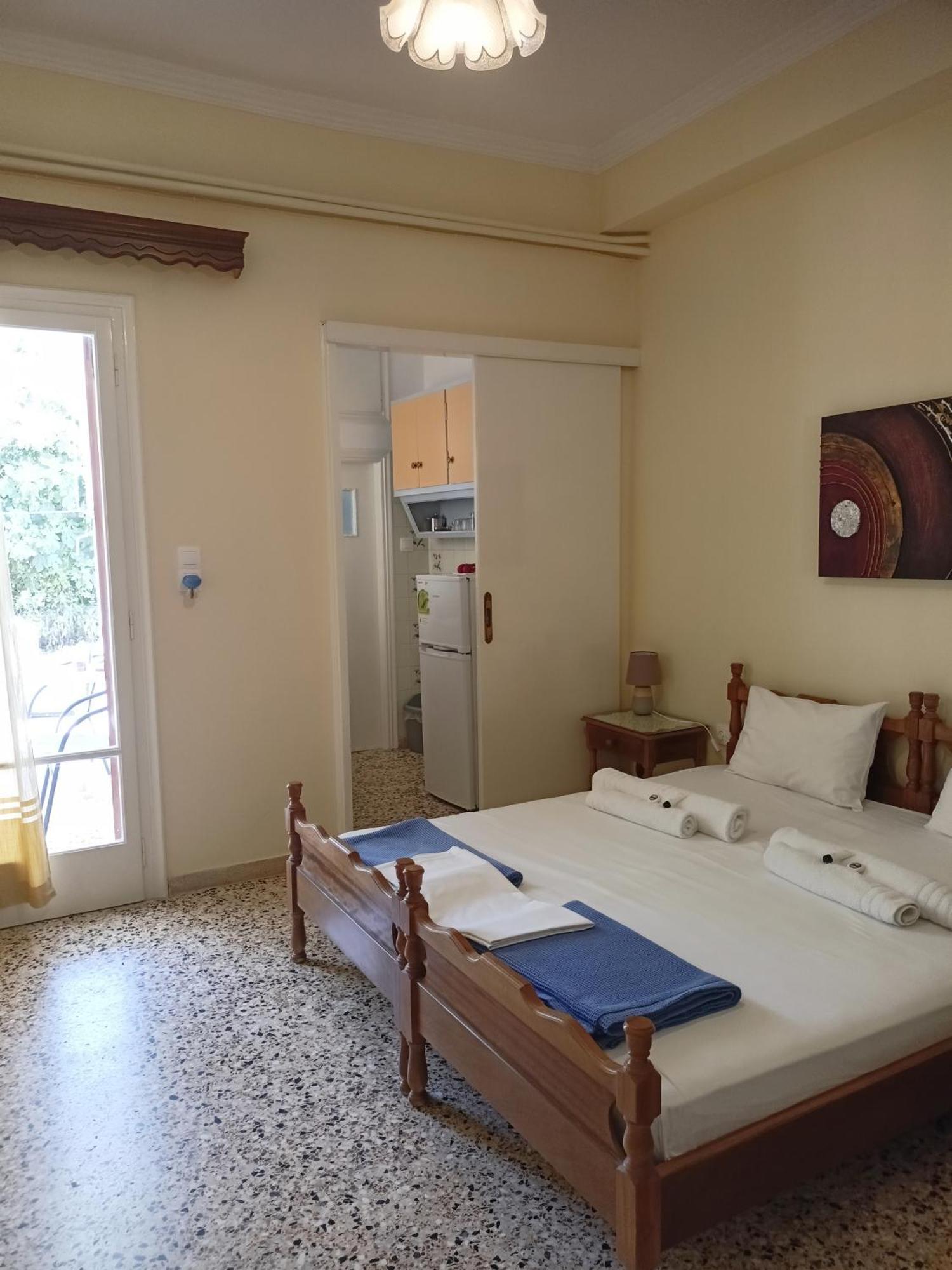 Agia Marina  Finikas Rooms חדר תמונה