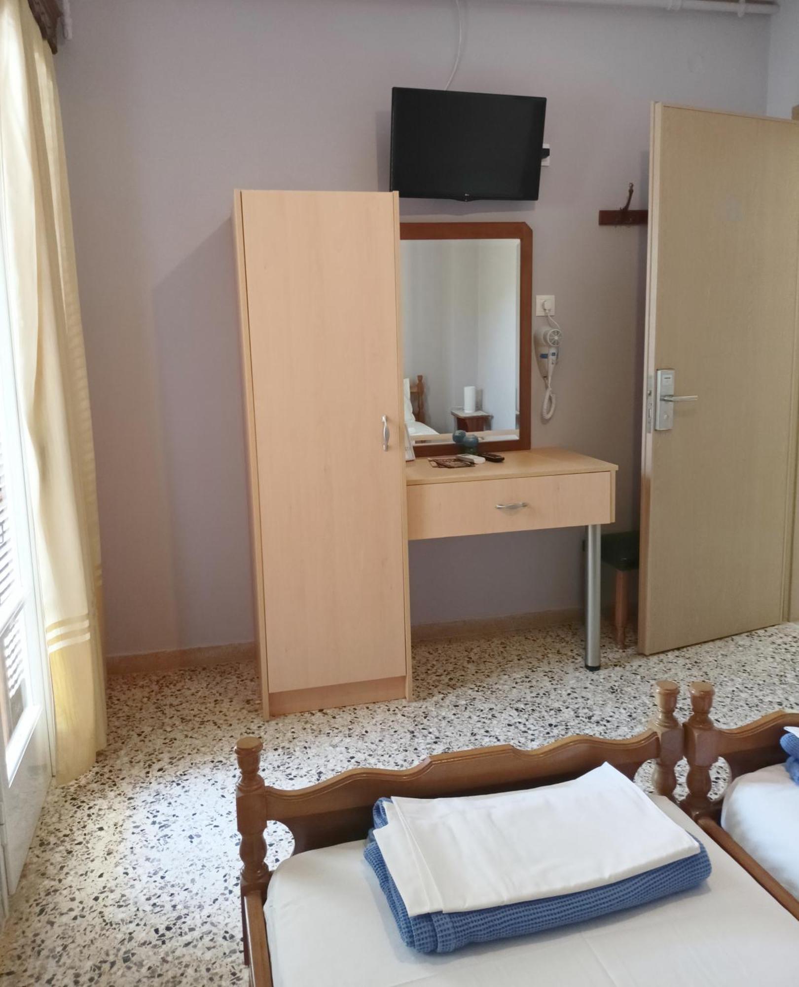 Agia Marina  Finikas Rooms חדר תמונה