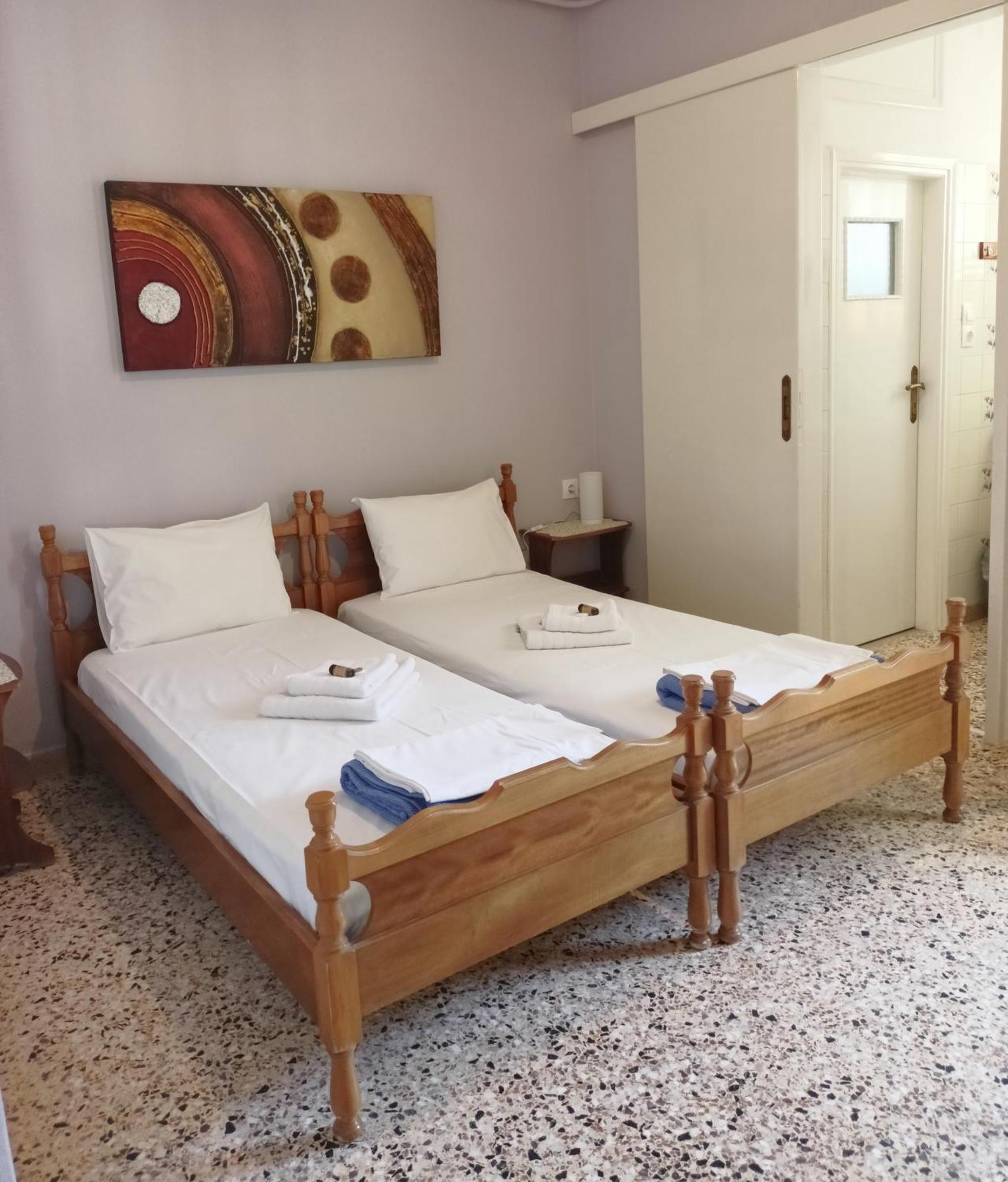 Agia Marina  Finikas Rooms חדר תמונה