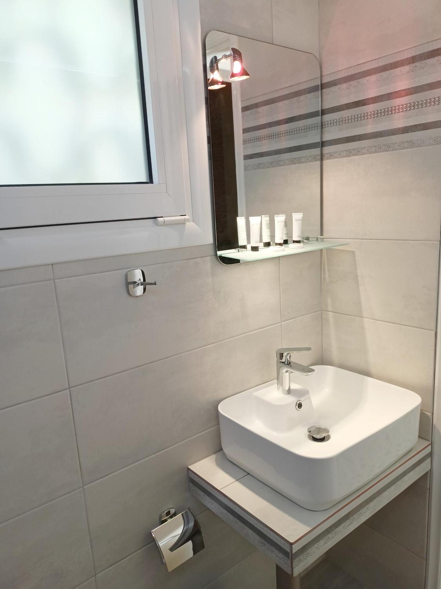Agia Marina  Finikas Rooms חדר תמונה