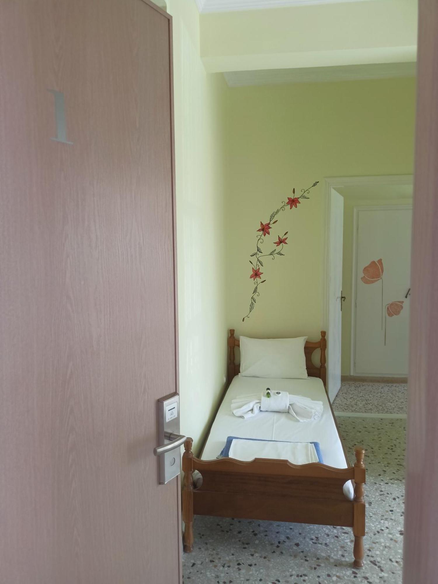 Agia Marina  Finikas Rooms חדר תמונה