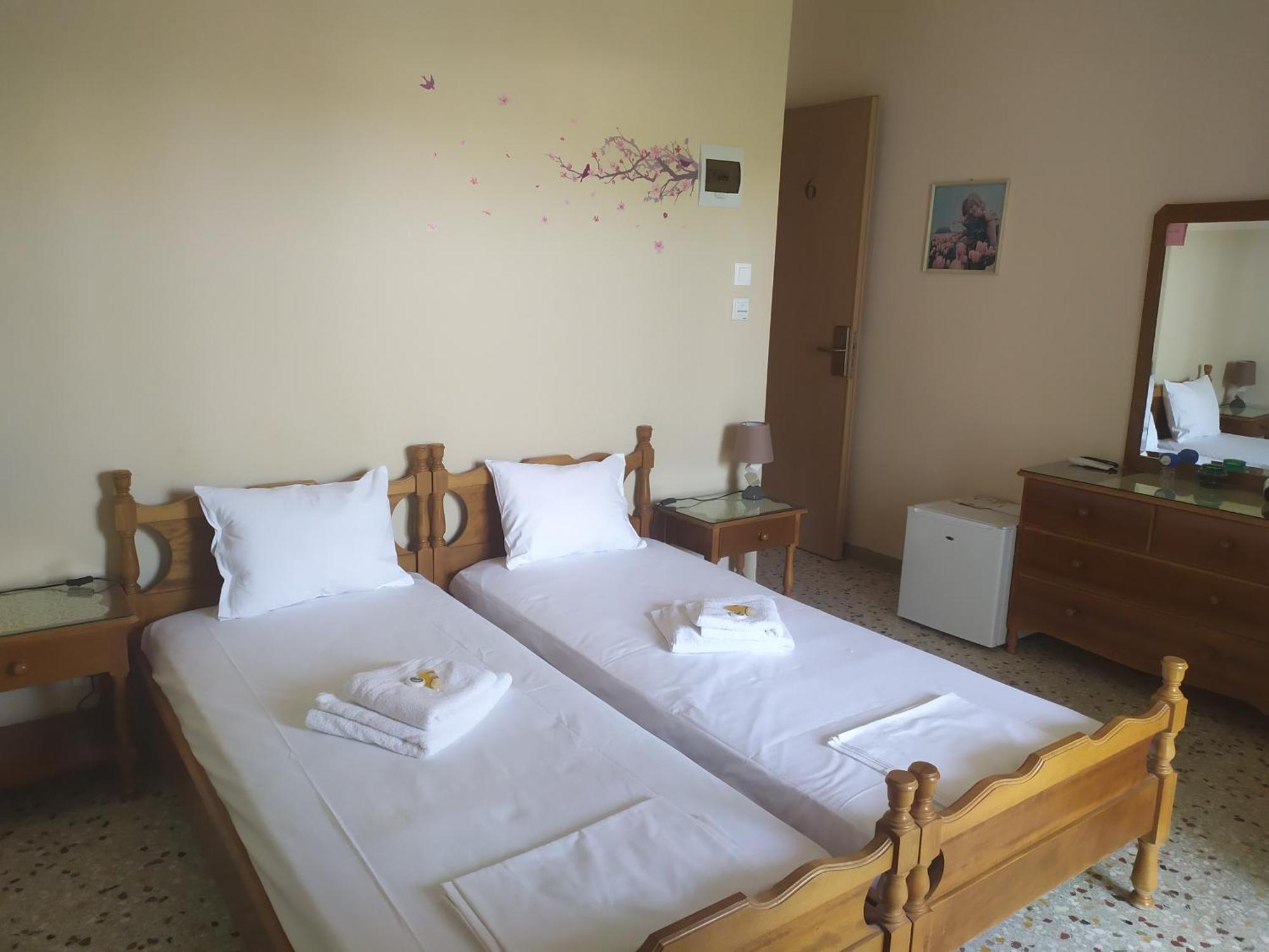 Agia Marina  Finikas Rooms חדר תמונה