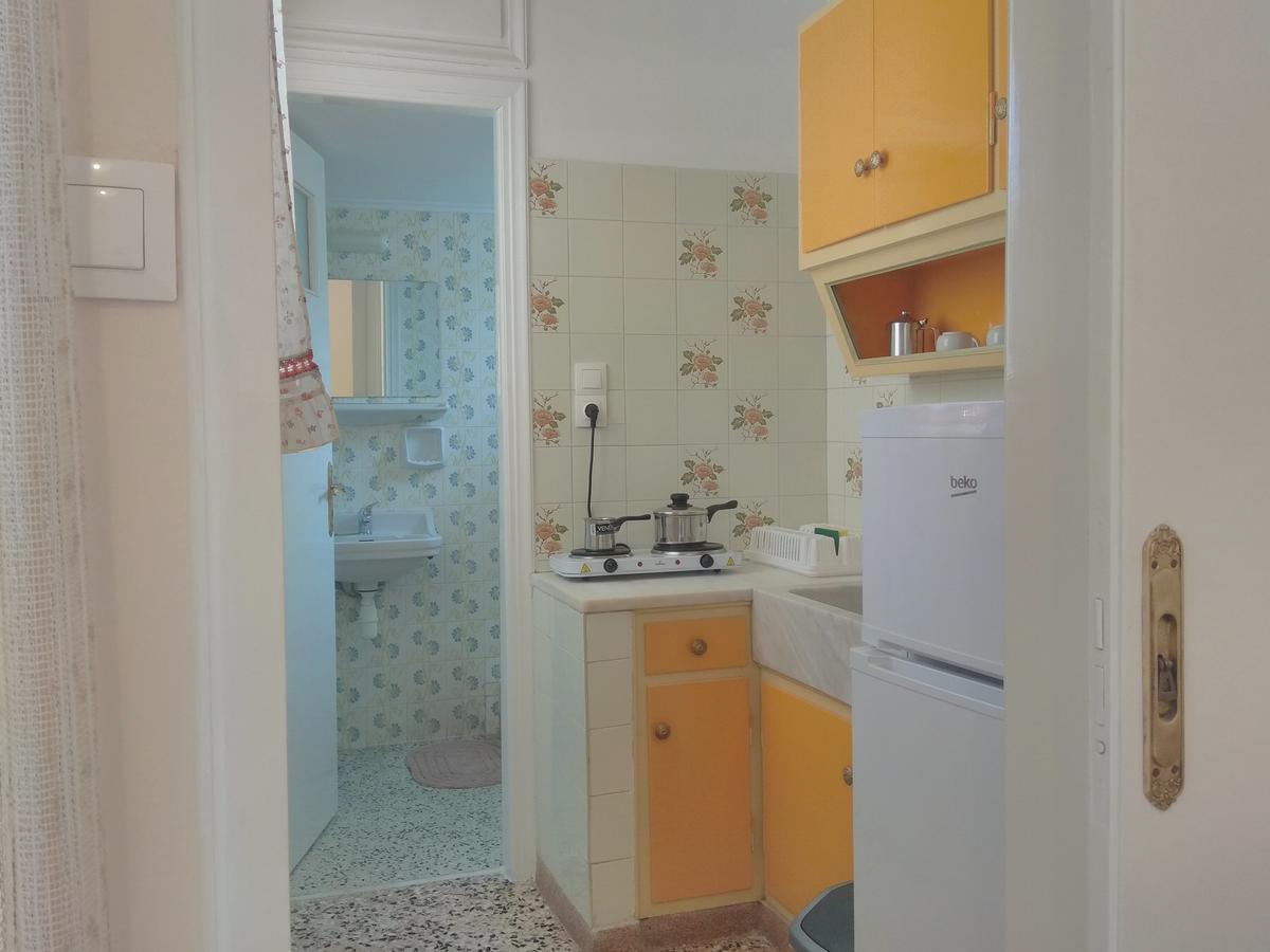 Agia Marina  Finikas Rooms מראה חיצוני תמונה