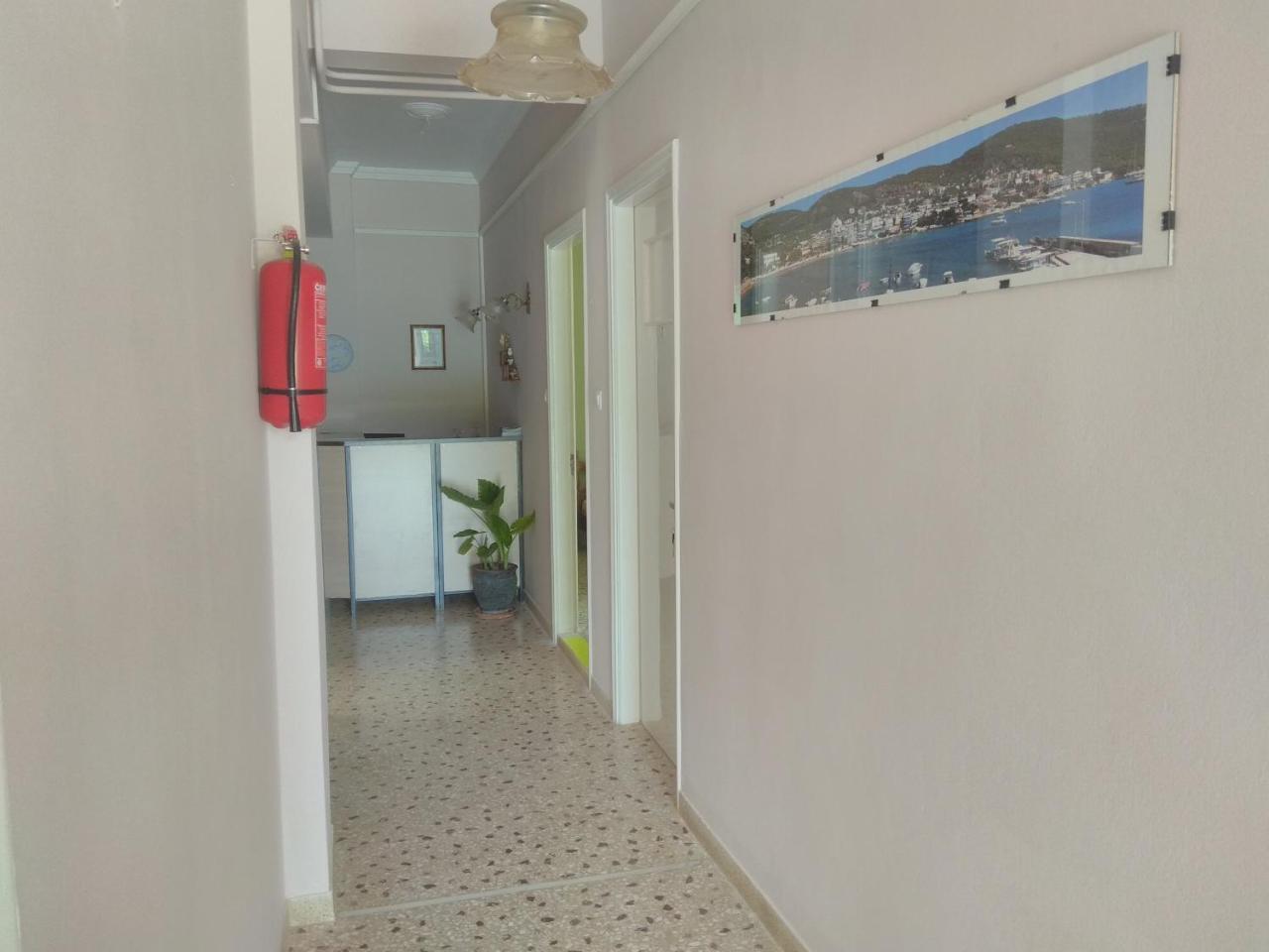 Agia Marina  Finikas Rooms מראה חיצוני תמונה