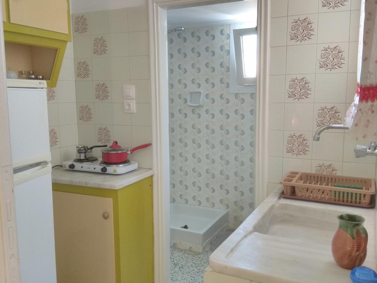 Agia Marina  Finikas Rooms מראה חיצוני תמונה