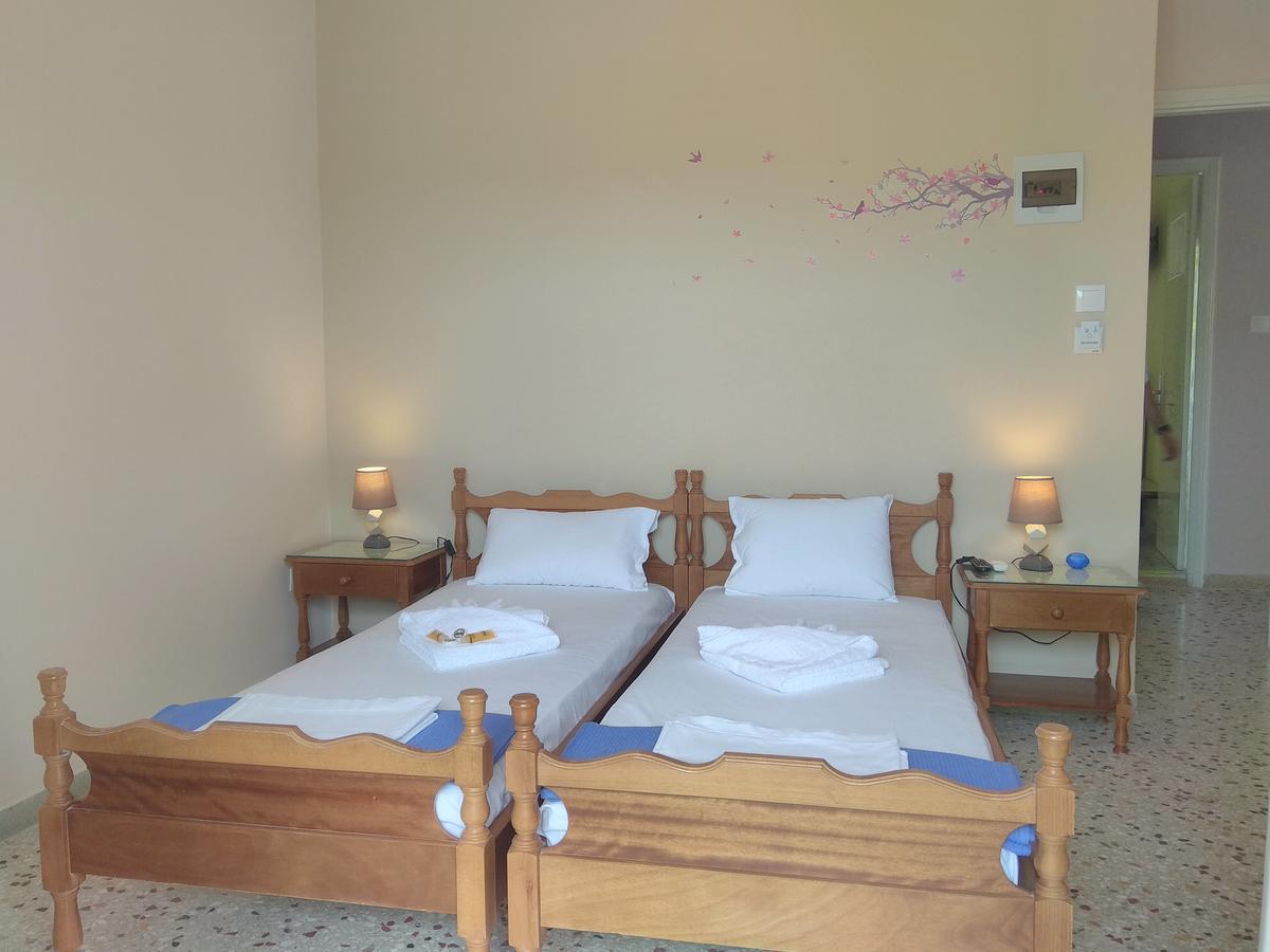 Agia Marina  Finikas Rooms מראה חיצוני תמונה