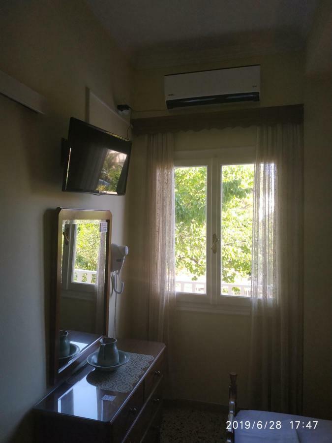 Agia Marina  Finikas Rooms מראה חיצוני תמונה