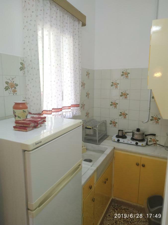 Agia Marina  Finikas Rooms מראה חיצוני תמונה
